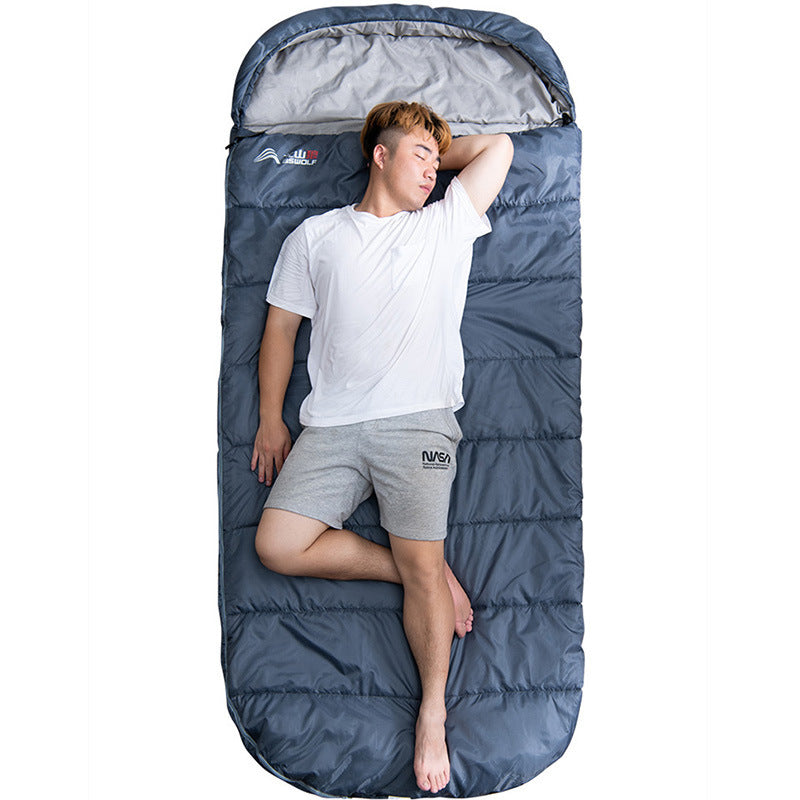 Portable Warm Adults Hiking Camping Sleeping Bag