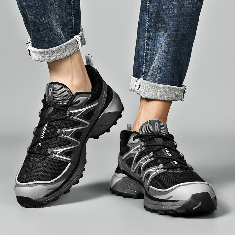 Running Mesh Sneakers Hiking Boots