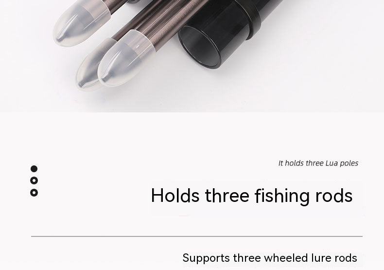 Tripod Sea Fishing Rod