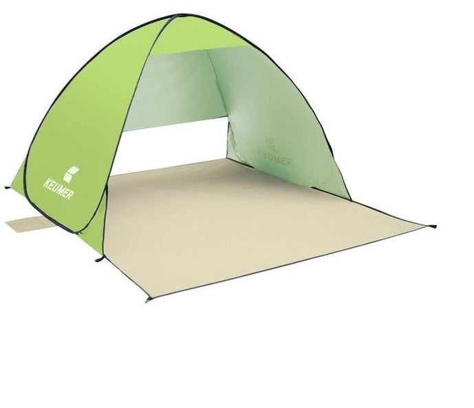 UV protection automatic camping tent