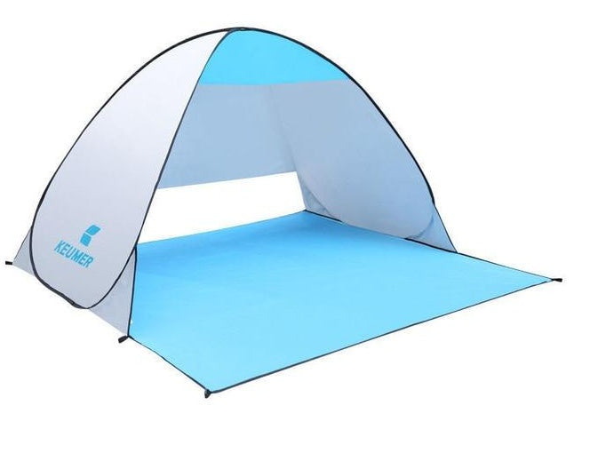 UV protection automatic camping tent
