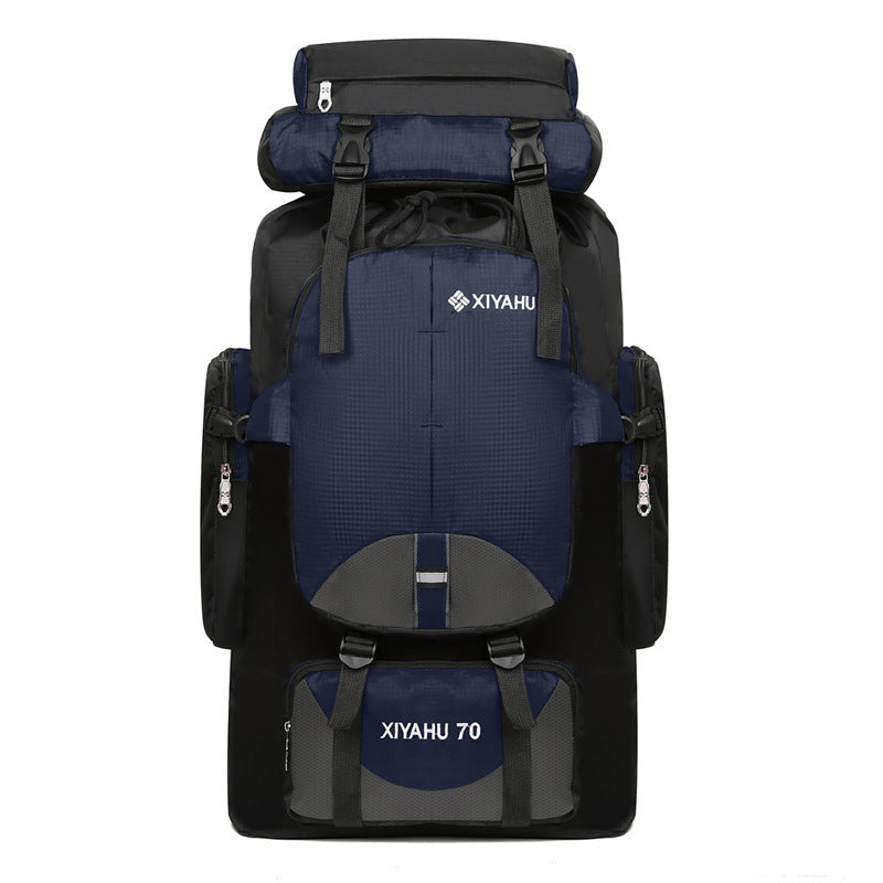 Outdoor Travel Hiking Shoulders Backpack