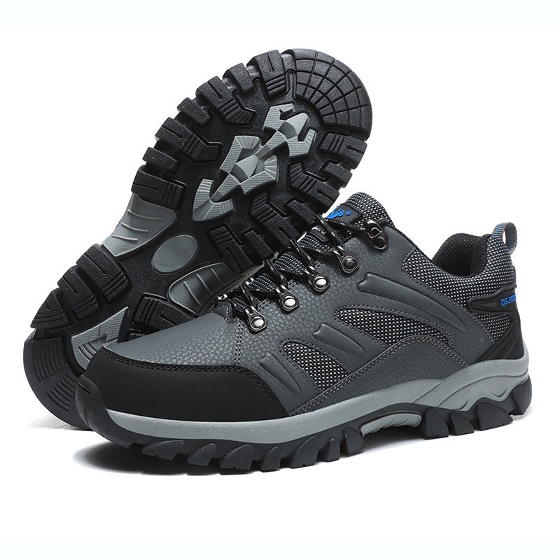 Outdoor Climbing Boots Large Size Shoes