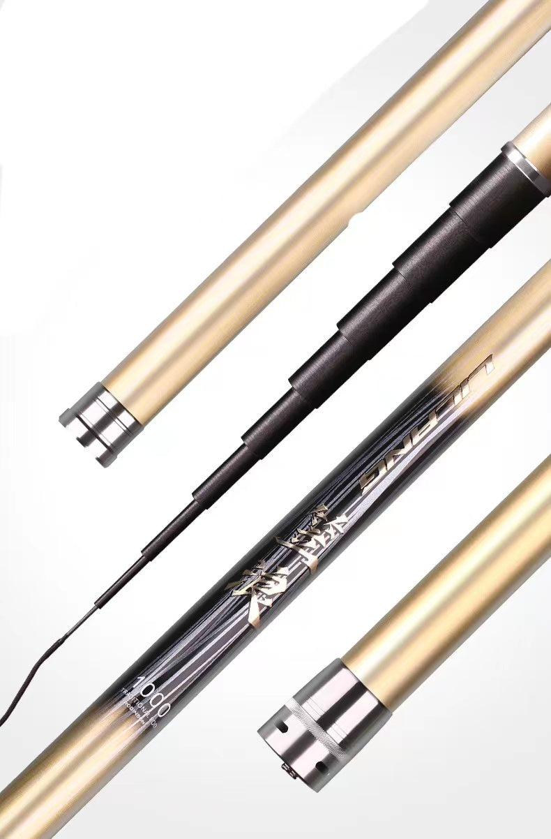 Super Light Nest Fishing Rod