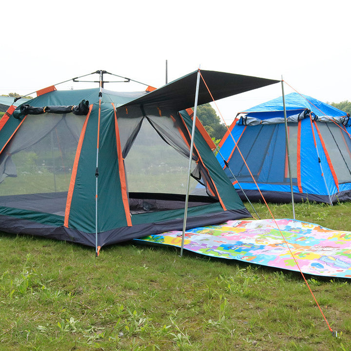 Outdoor Full Automatic Tent