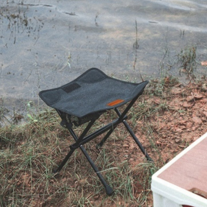 Portable Fishing Stool Camp Chair