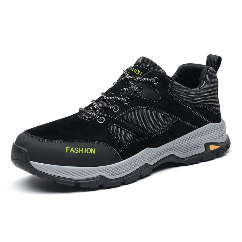 Men's Fashionable Outdoor Platform Hiking Shoes