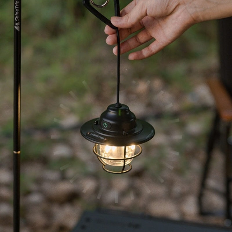 Shanqu Outdoor Camping Lantern