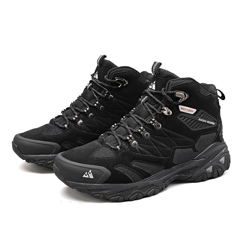 Outdoor Non-slip Men's Hiking Shoes