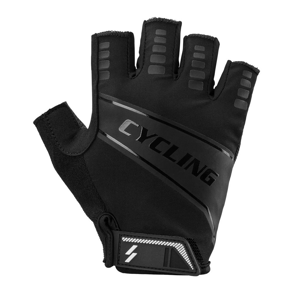 Outdoor Fitness Half Finger Gloves