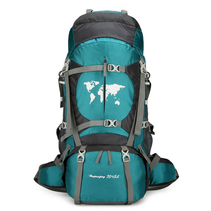 Professional Outdoor Large Capacity Hiking Backpack