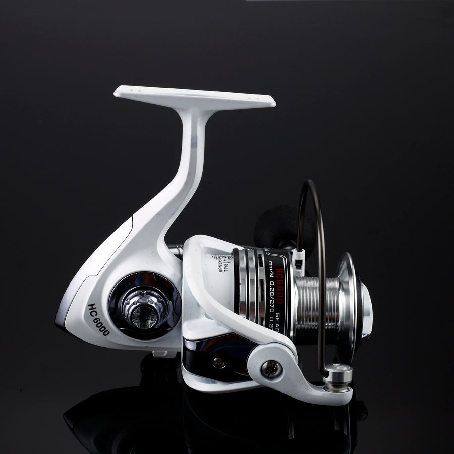 New Fishing reel