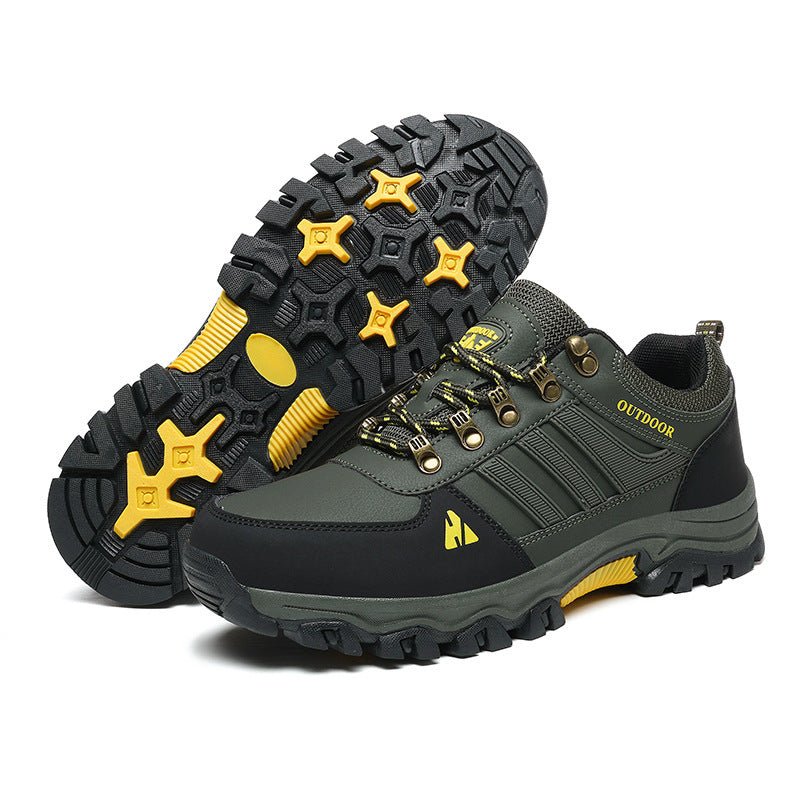Men's Outdoor Hiking Boots