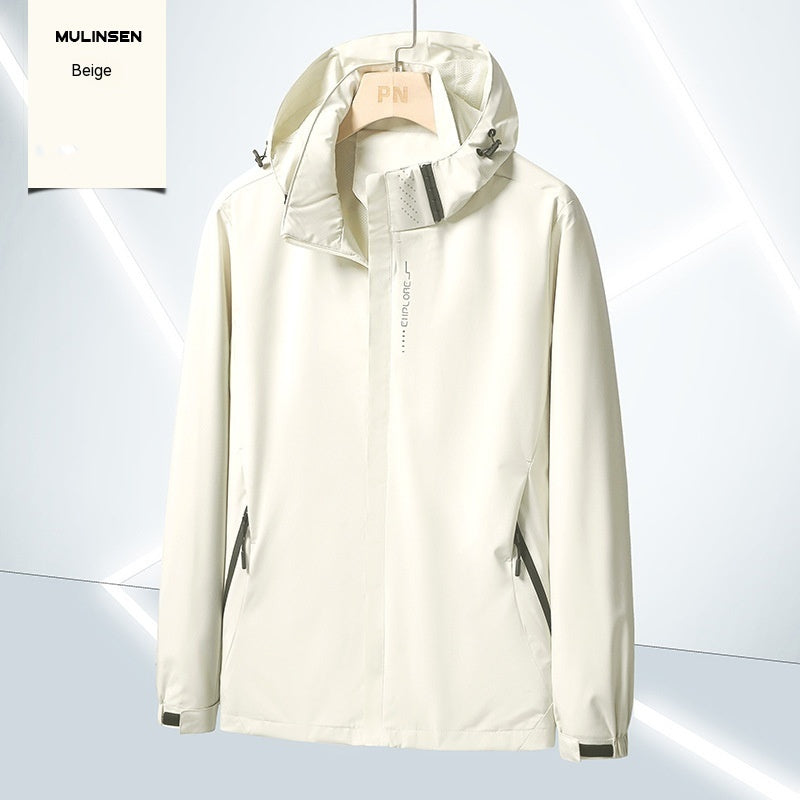 Women's Windproof Jacket