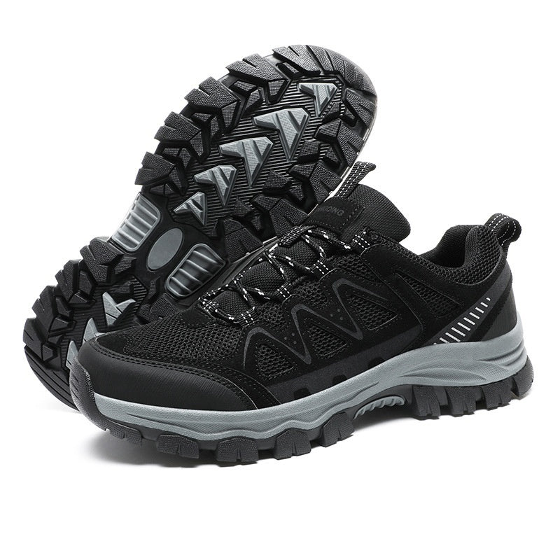 Camping Sports Running Wear-resistant Hiking Shoes