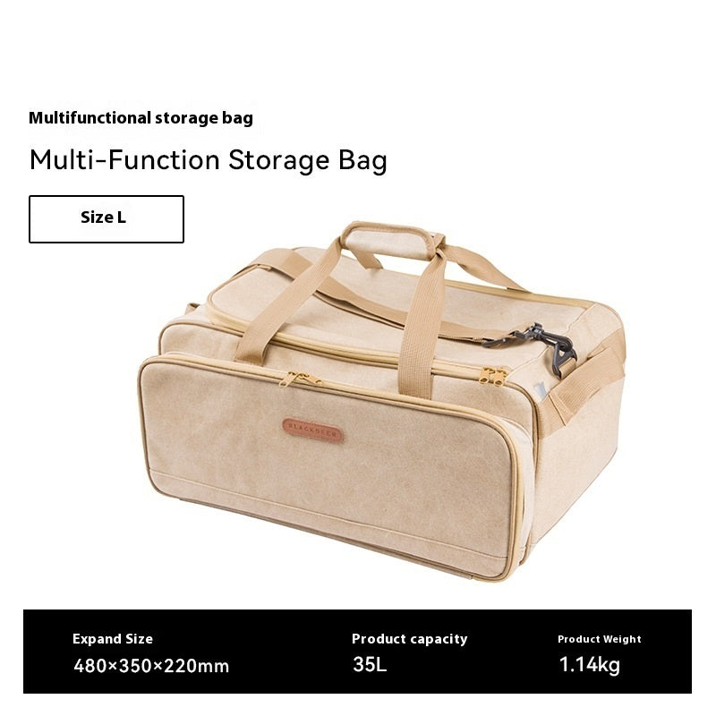 Outdoor Camping Tableware Gas Tank Stove