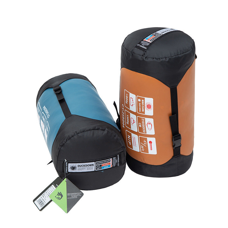 Outdoor Camping Thickened Down-filled Sleeping Bag