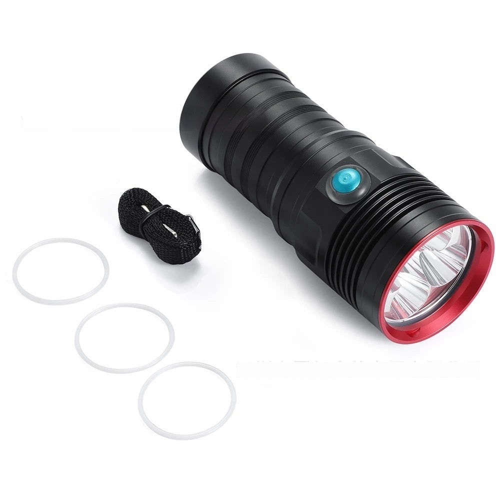 Flashlight Super Light Long-range Flashlight