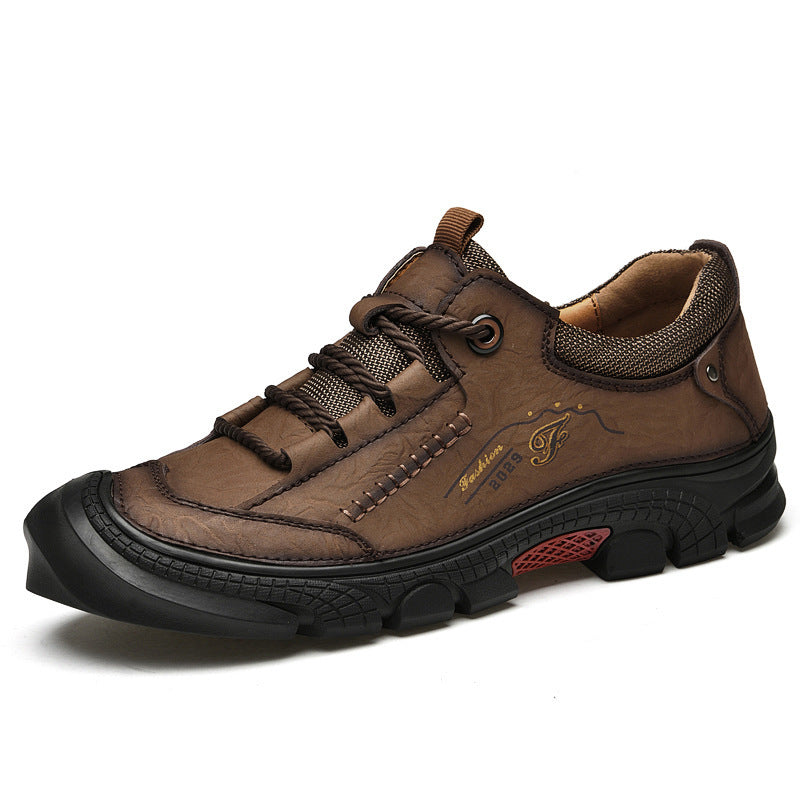 Non-slip Wear-resistant Hiking Shoes
