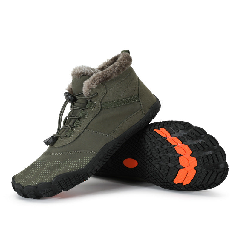 Winter Outdoor Waterproof Hiking Shoes