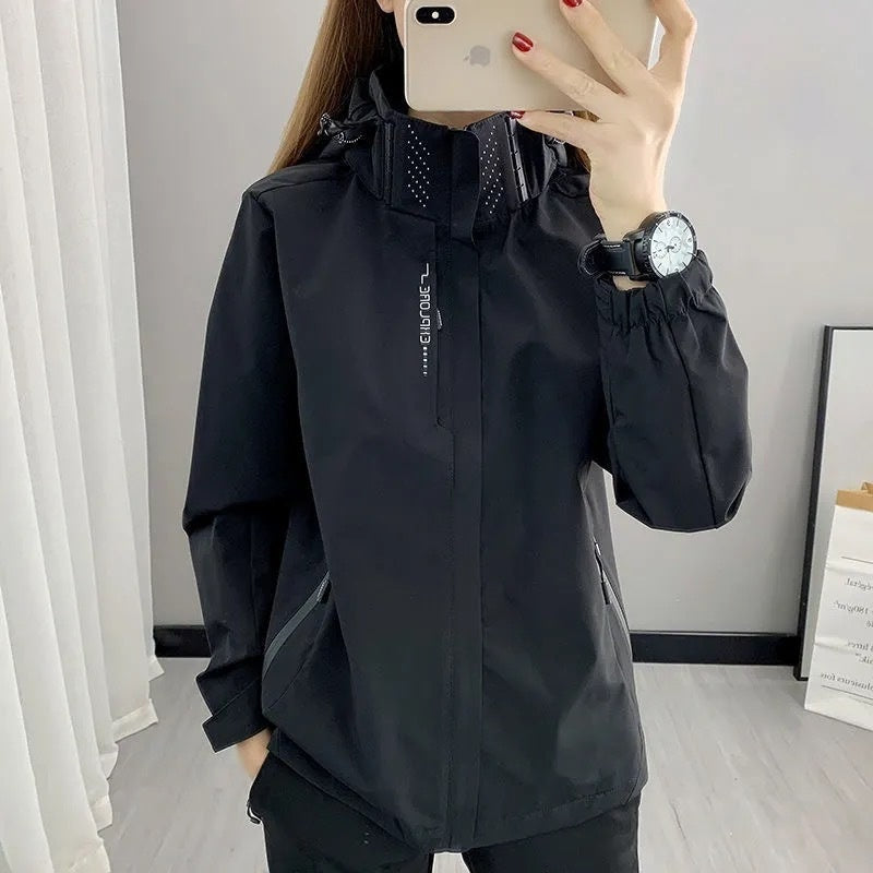Women's Windproof Jacket