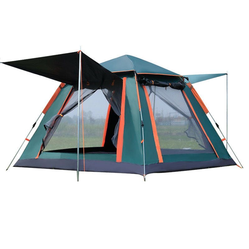 Outdoor Full Automatic Tent