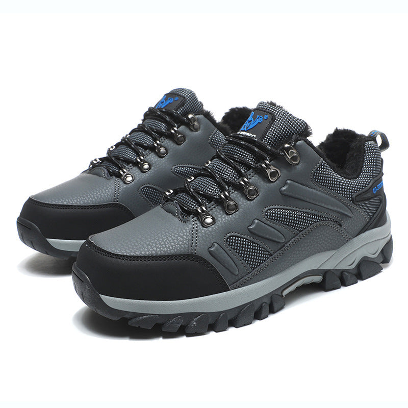 Outdoor Climbing Boots Large Size Shoes