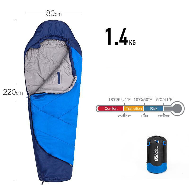 Outdoor Camping Thickened Sleeping Bag