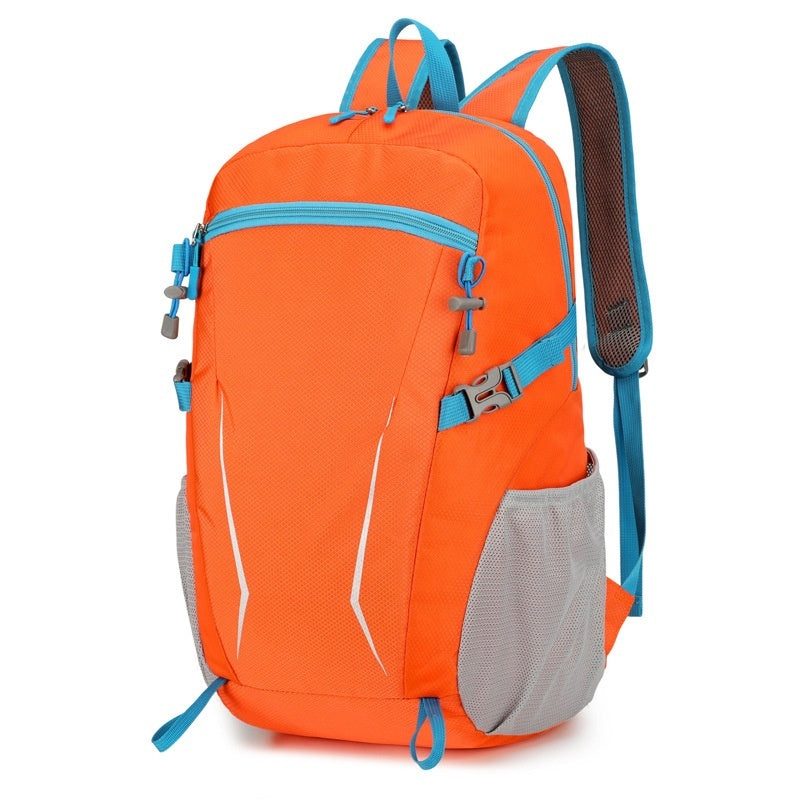 Large Capacity Water Repellent Backpack