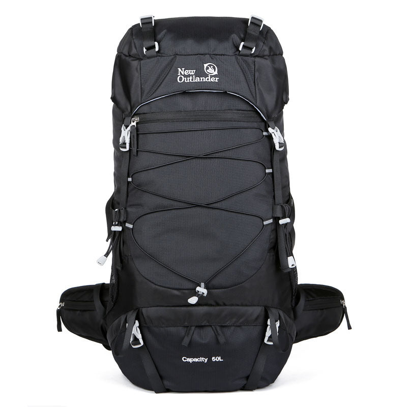Outdoor Mountaineering 50L Camping Backpack