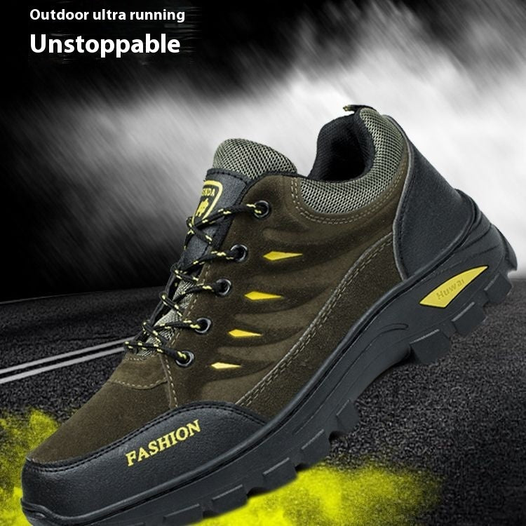 Men's Outdoor Hiking Shoes