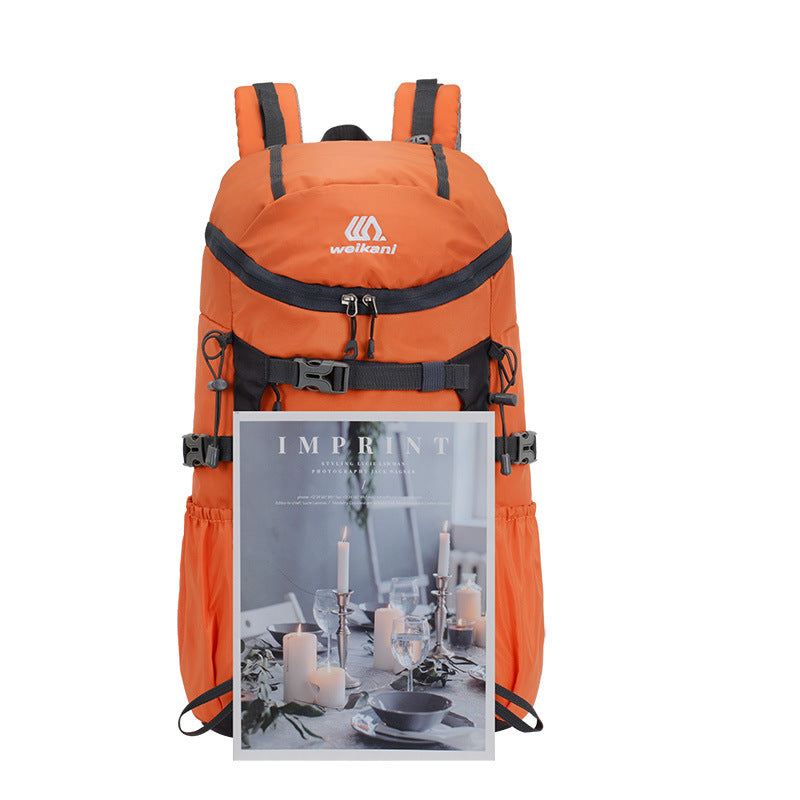 30L Oxford Hiking Backpack