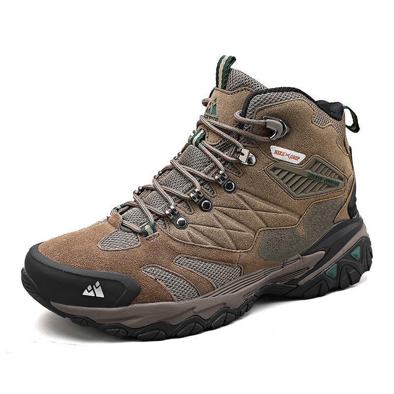 Outdoor Non-slip Men's Hiking Shoes