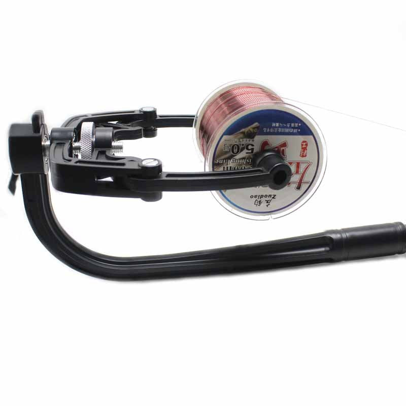 Automatic Portable Fishing reel