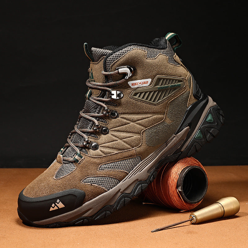 Outdoor Non-slip Men's Hiking Shoes