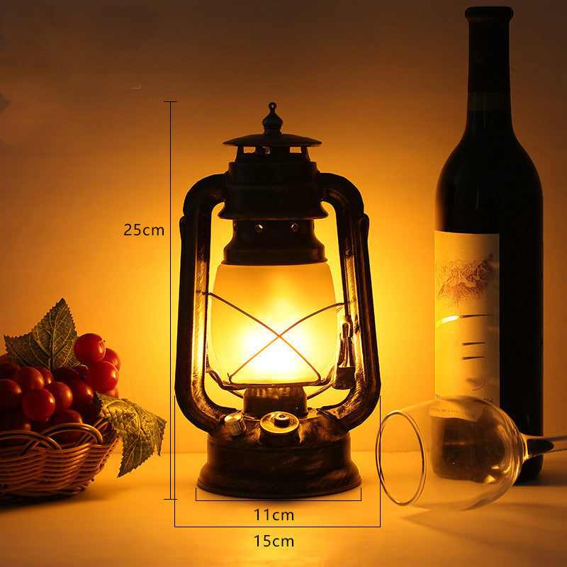 Outdoor Camping Kerosene Lamp