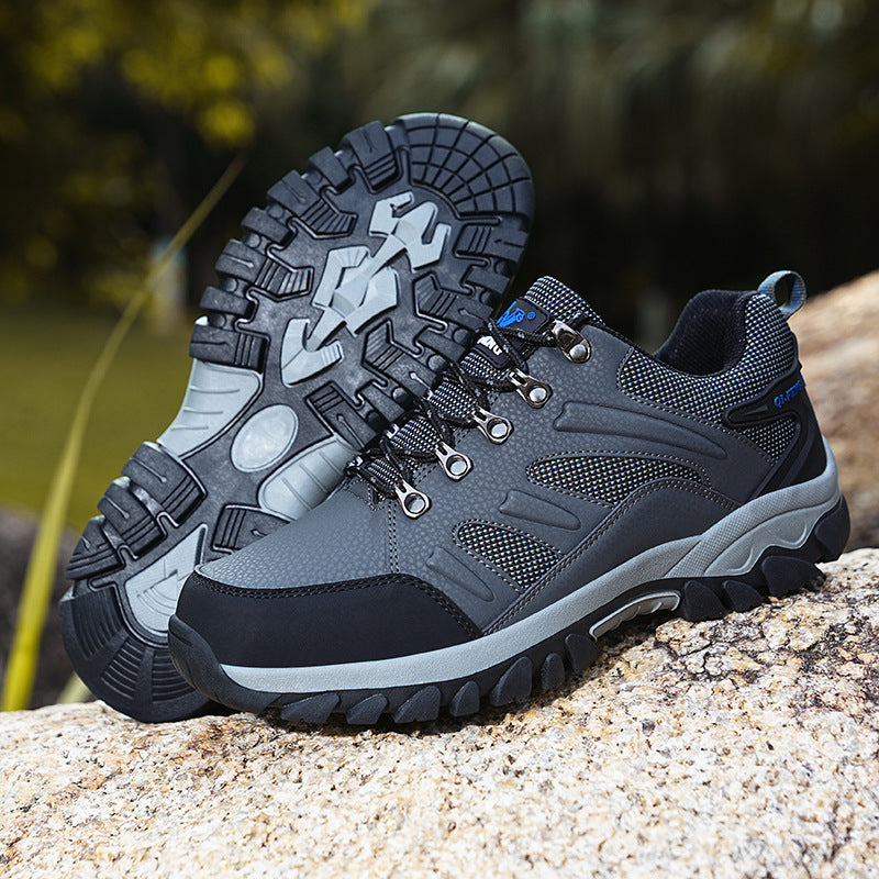 Outdoor Climbing Boots Large Size Shoes