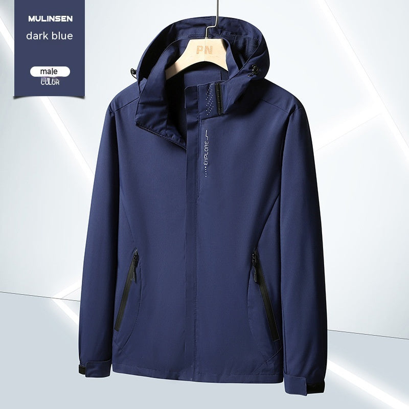 Women's Windproof Jacket