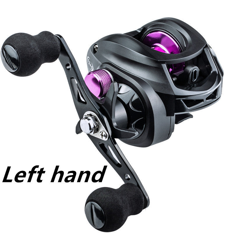 Round Fishing Reel Gear