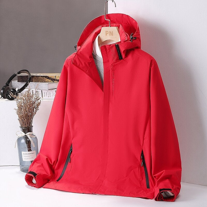 Women's Windproof Jacket