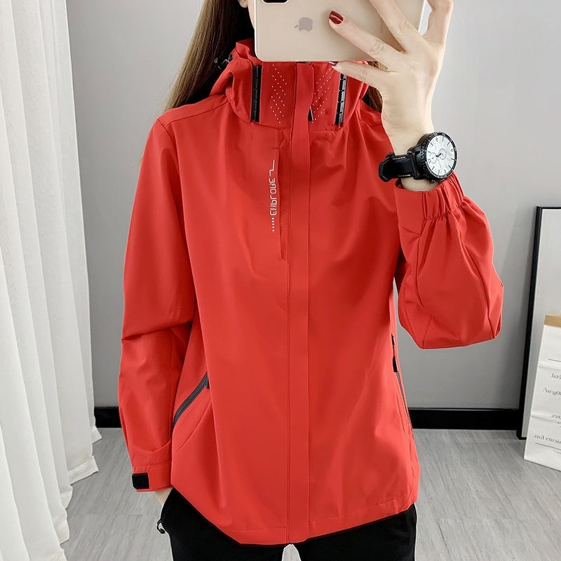 Women's Windproof Jacket