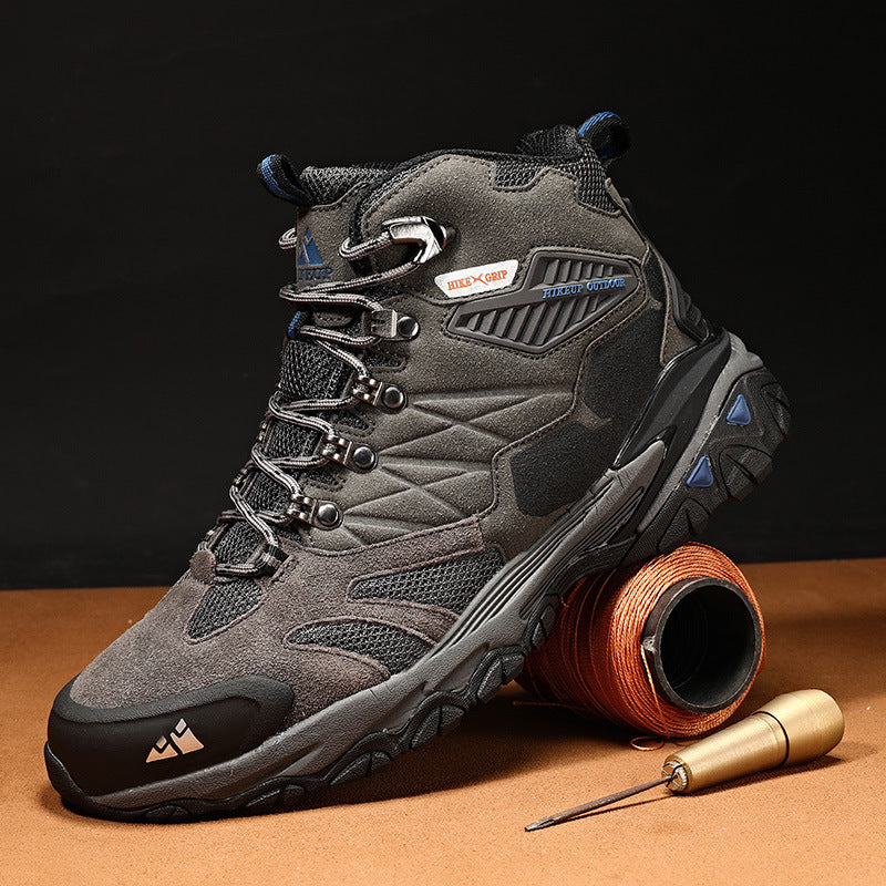 Outdoor Non-slip Men's Hiking Shoes