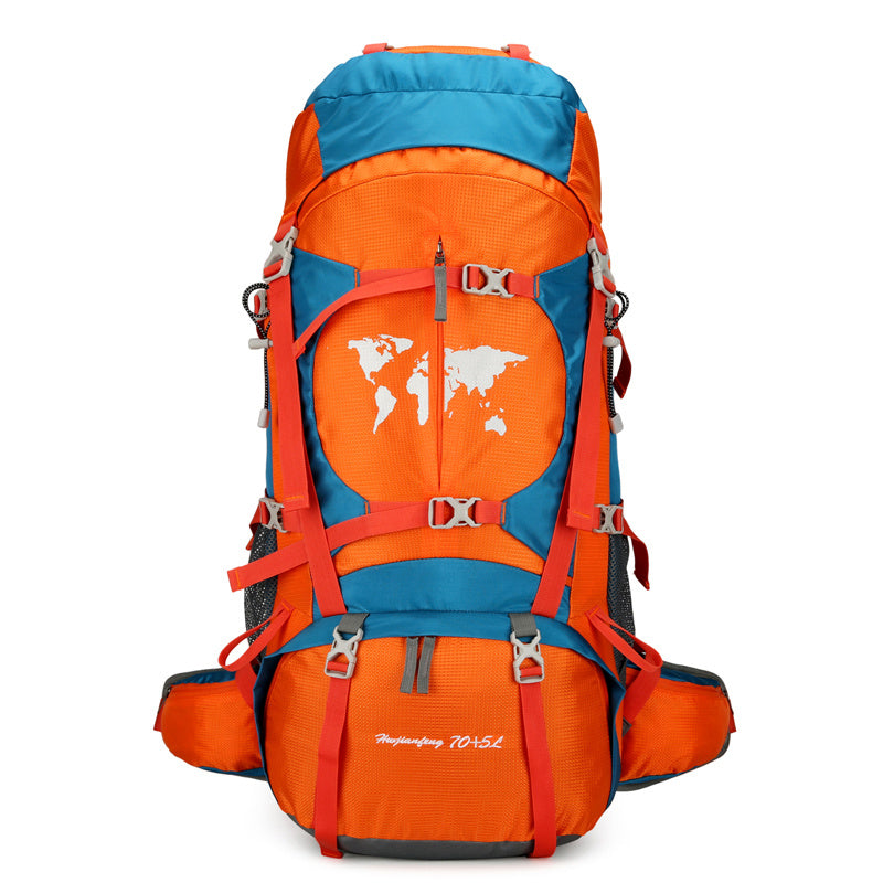 Professional Outdoor Large Capacity Hiking Backpack