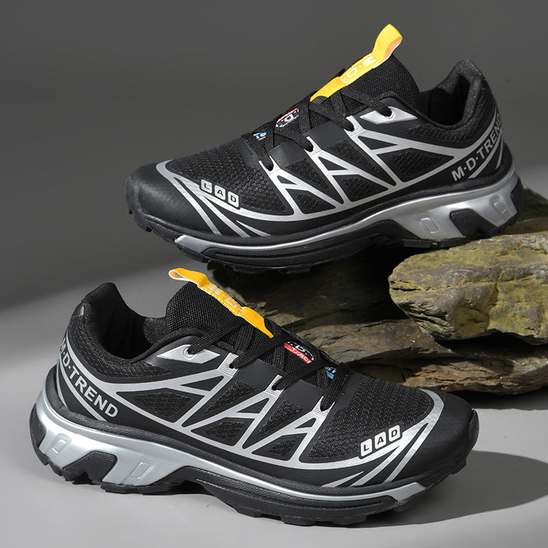 Men's And Women's Leisure Outdoor Hiking Shoes
