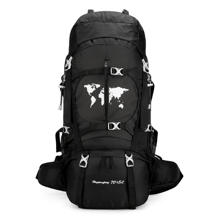 Professional Outdoor Large Capacity Hiking Backpack