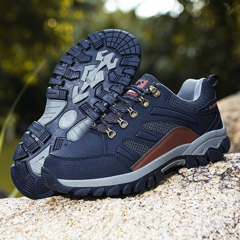 Outdoor Climbing Boots Large Size Shoes