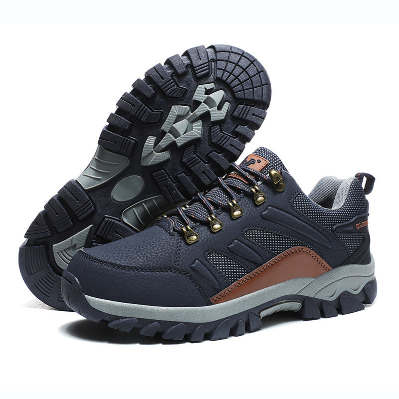 Outdoor Climbing Boots Large Size Shoes