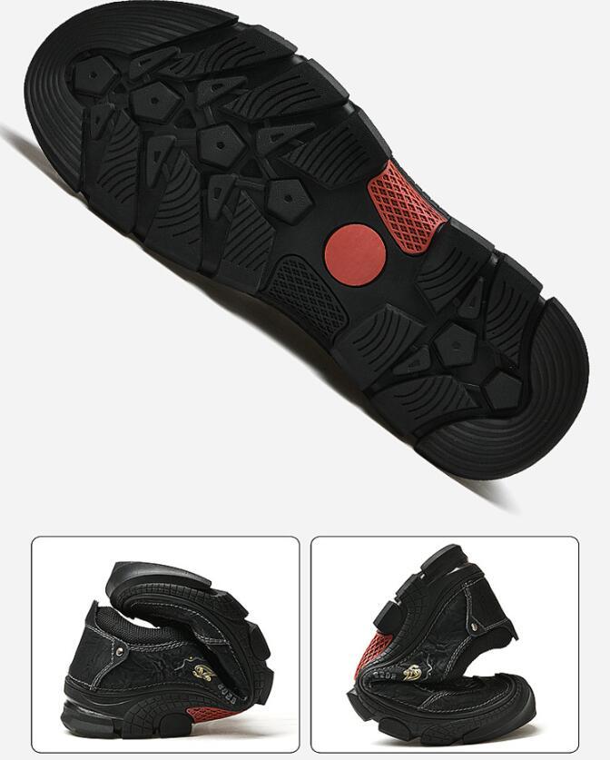 Non-slip Wear-resistant Hiking Shoes