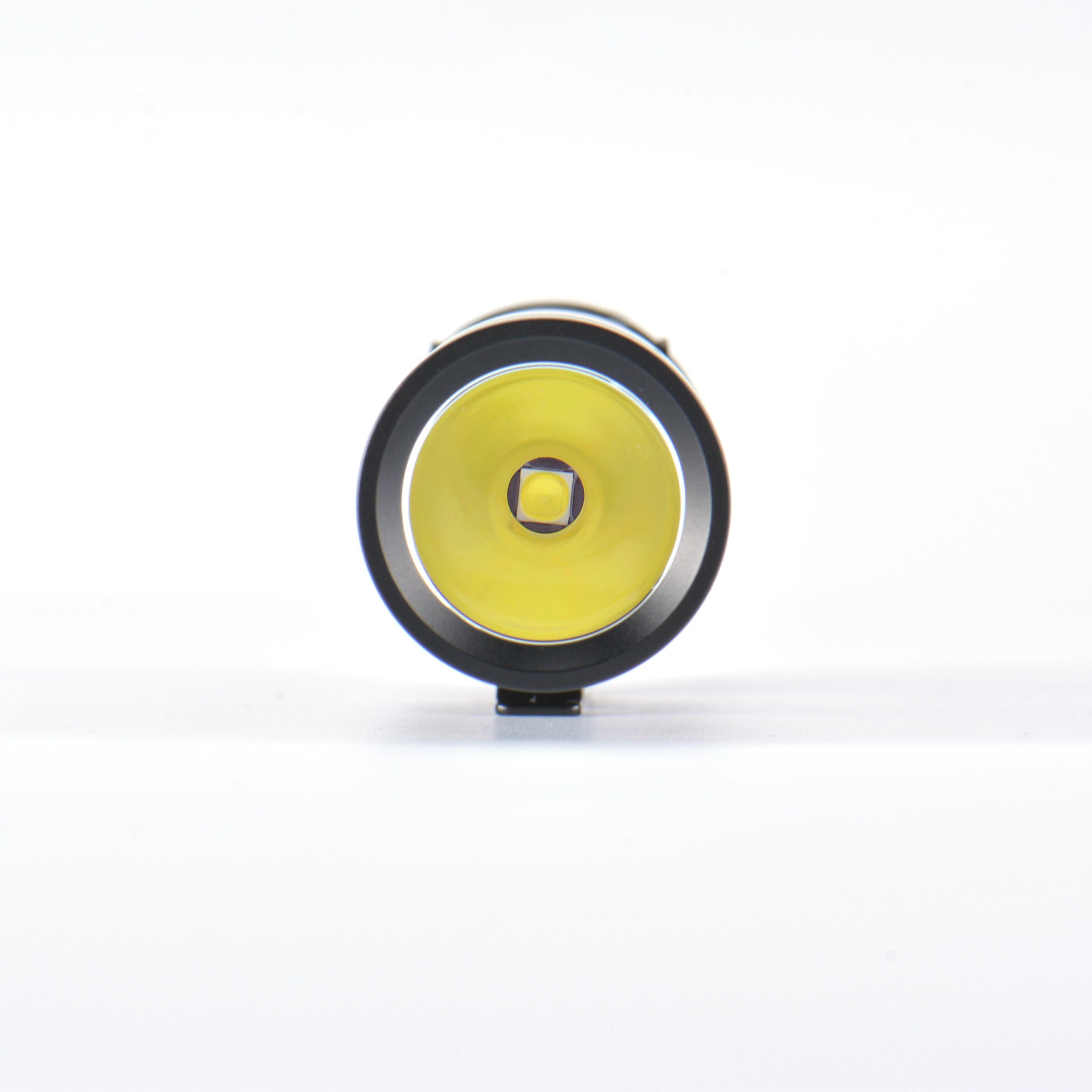 Outdoor Camping USB Rechargeable Glare Flashlight