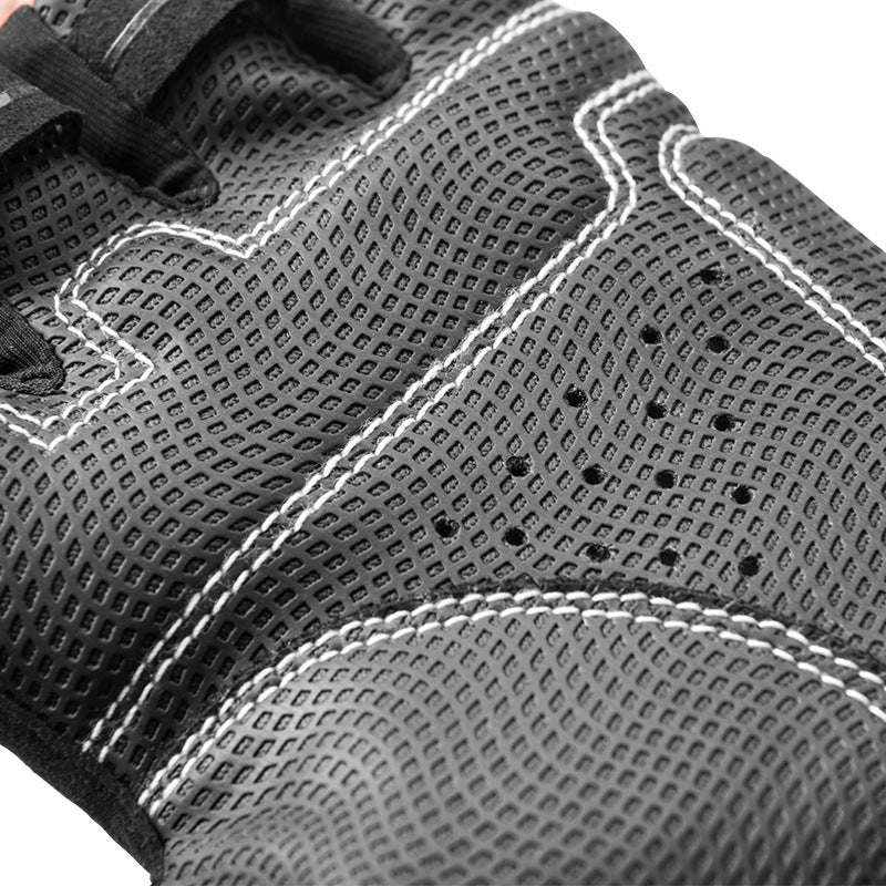 Outdoor Fitness Half Finger Gloves